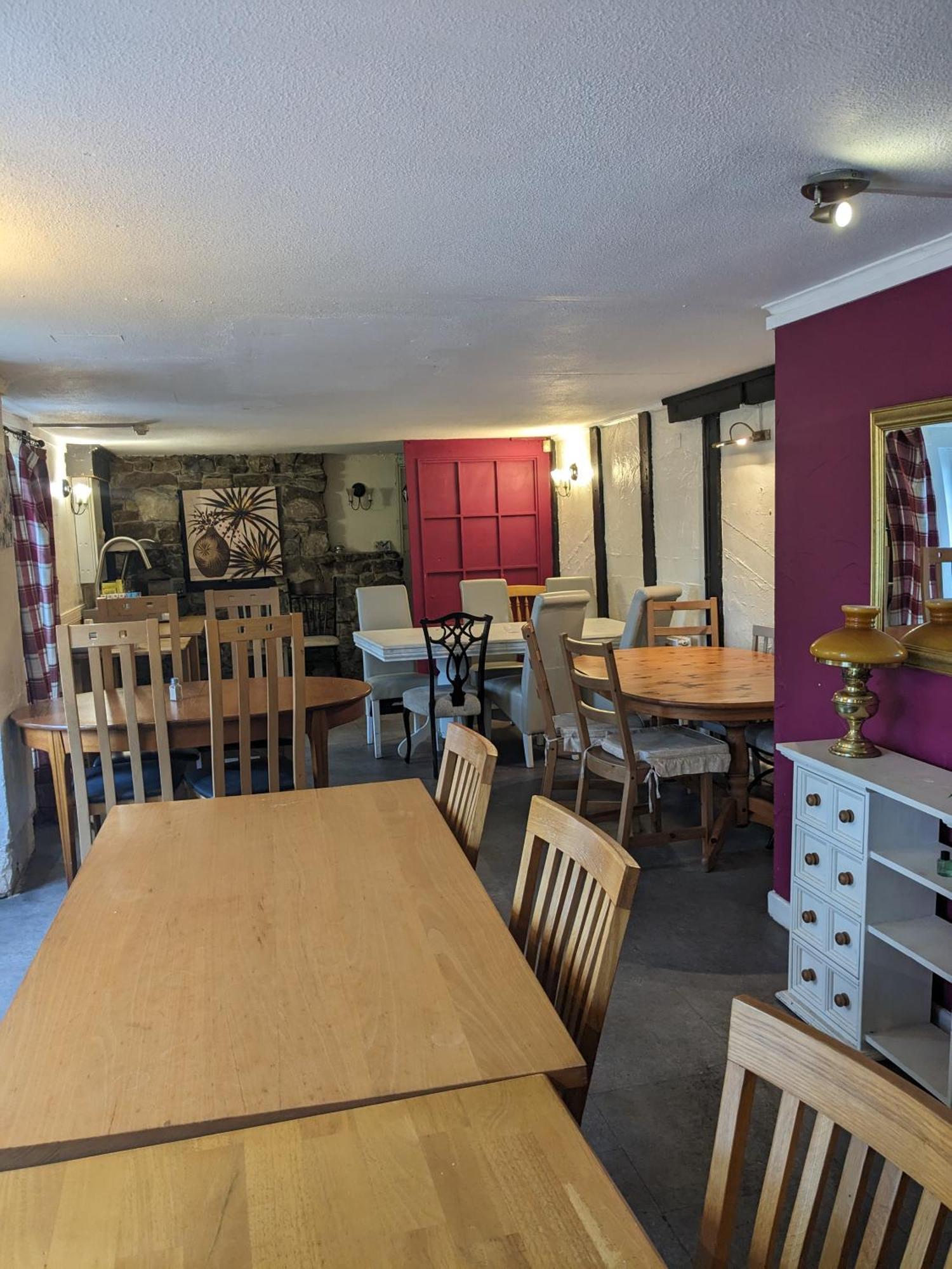 שפטון מאלט Prestleigh Inn מראה חיצוני תמונה