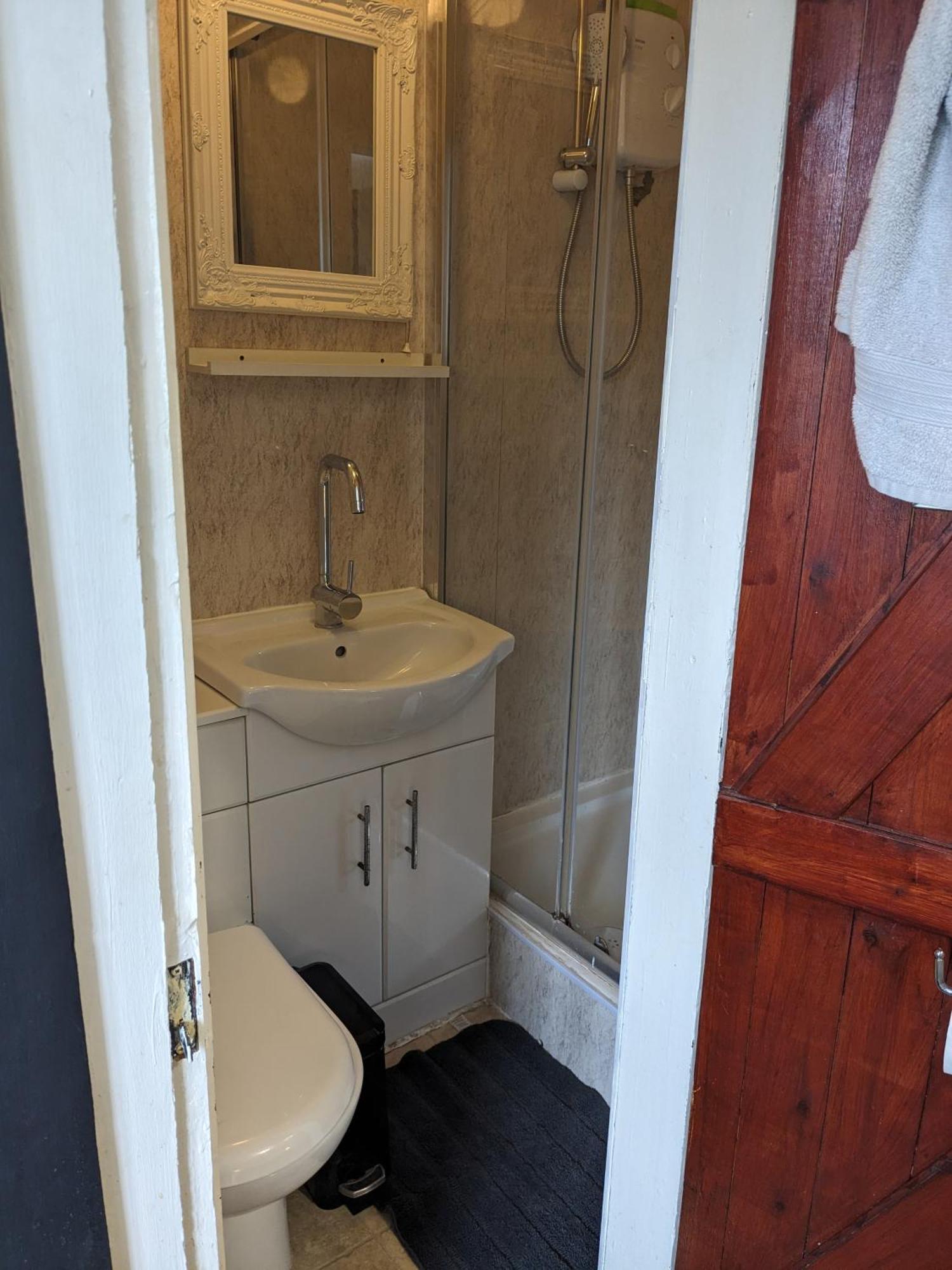 שפטון מאלט Prestleigh Inn מראה חיצוני תמונה