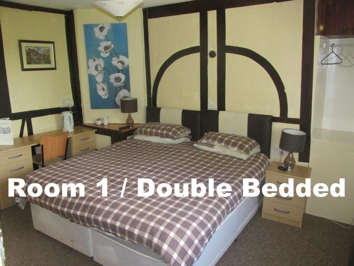 שפטון מאלט Prestleigh Inn מראה חיצוני תמונה