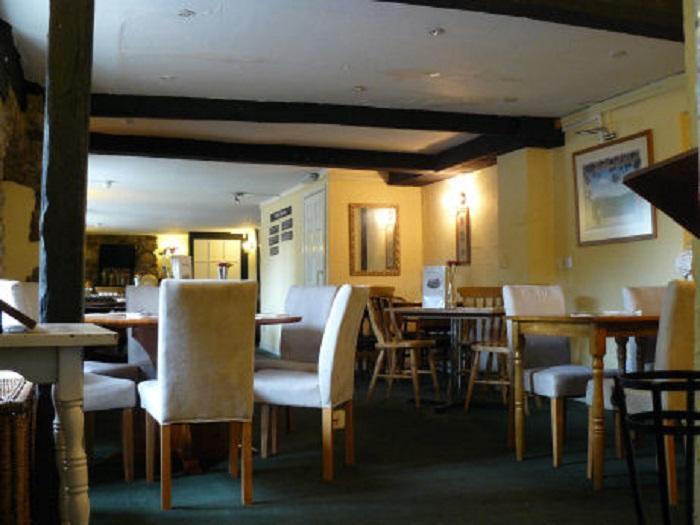 שפטון מאלט Prestleigh Inn מראה חיצוני תמונה