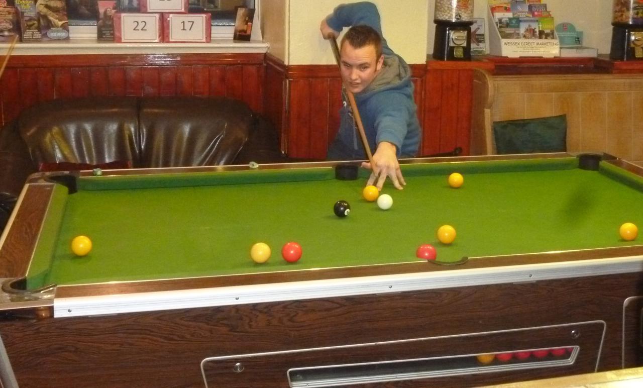 שפטון מאלט Prestleigh Inn מראה חיצוני תמונה